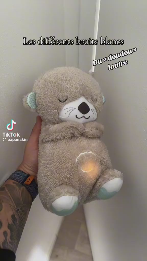 Ma loutre câlins bonne nuit FISHER-PRICE