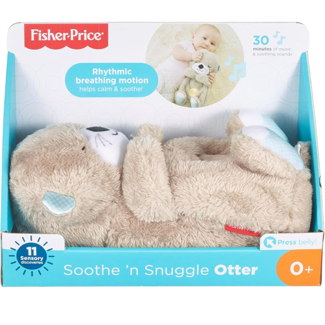 Ma loutre câlins bonne nuit FISHER-PRICE