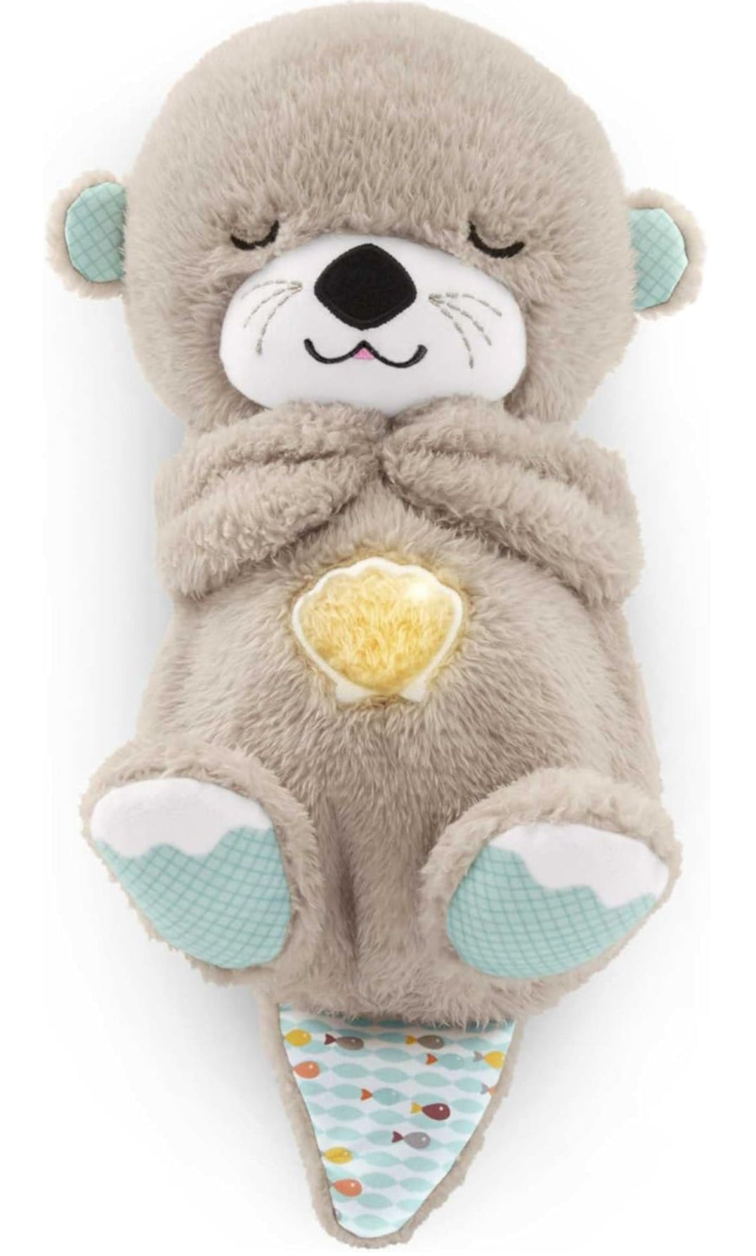 Ma loutre câlins bonne nuit FISHER-PRICE